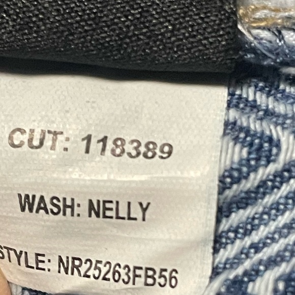 RACHEL Rachel Roy sincere wide leg trouser Jean size XL - Picture 5 of 8